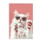 Stupell Industries Glam Cat with Sunglasses Wall Plaque Design by LSR Design Studio